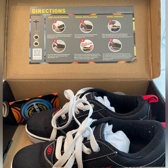 Heelys Shoes Heelys Pro 2 Lace Up Mens 7 Like New Condition Poshmark